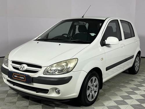 Hyundai Getz 1.4