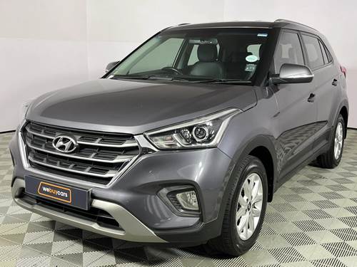 Hyundai Creta 1.6 Executive Auto