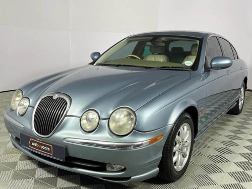 Jaguar S-Type 3.0 V6 SE Auto