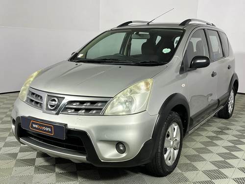 Nissan Grand Livina 1.6 Acenta