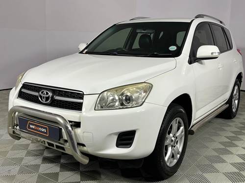 Toyota Rav4 2.0 GX Auto (Mark I) 