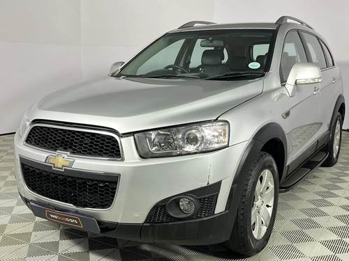 Chevrolet Captiva 2.4 LT FWD Auto