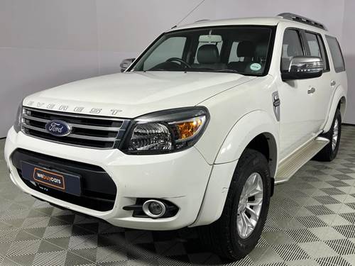 Ford Everest 3.0 TDCi XLT 4x4