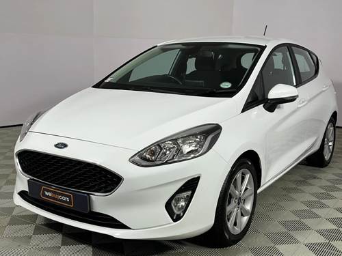 Ford Fiesta 1.0T Trend Auto