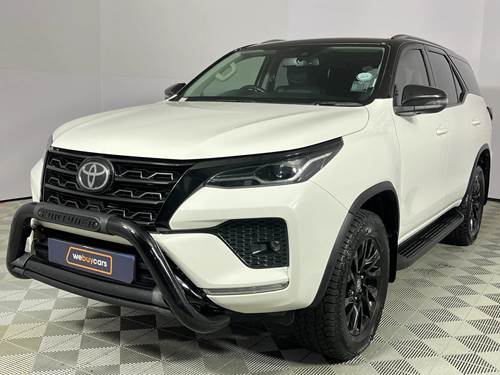 Toyota Fortuner V 2.8 GD-6 VX 4x4