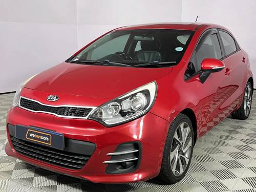 Kia Rio V 1.4 TEC Hatch Auto