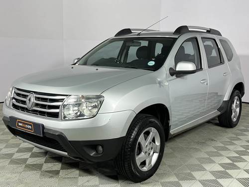 Renault Duster 1.5 dCi Dynamique 4x2