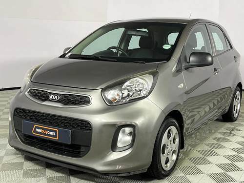 Kia Picanto III 1.0