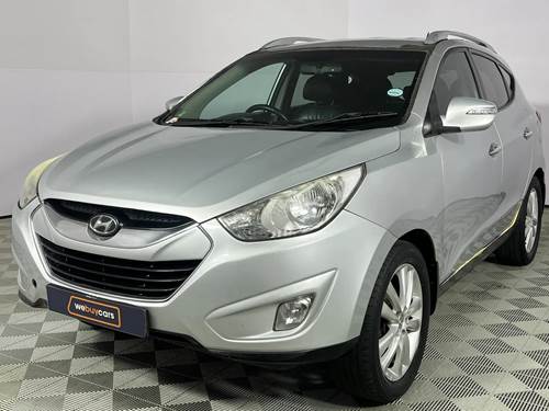 Hyundai ix35 2.0 GL 4x2 