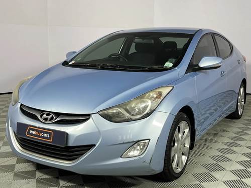 Hyundai Elantra 1.8 Executive