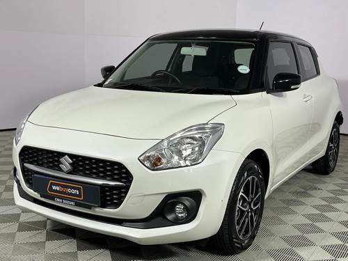 Suzuki Swift 1.2 GLX