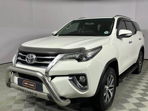 Toyota Fortuner IV 2.8 GD-6 Raised Body Auto