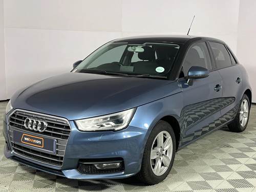 Audi A1 1.0T FSi S S-tronic 3 Door