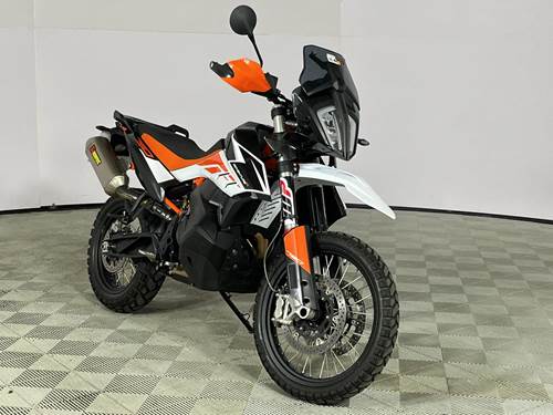 KTM 790 Adventure R