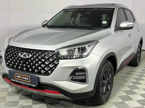 Chery Tiggo 4 Pro 1.5T Elite SE CVT