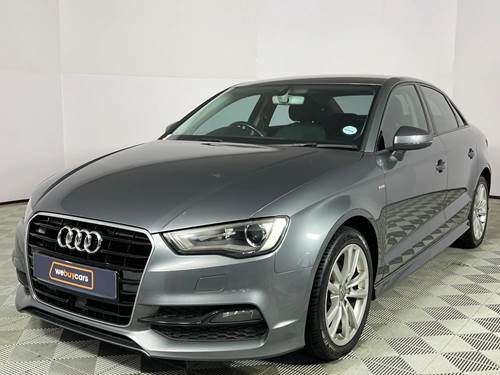 Audi A3 1.4 T FSI S S-tronic