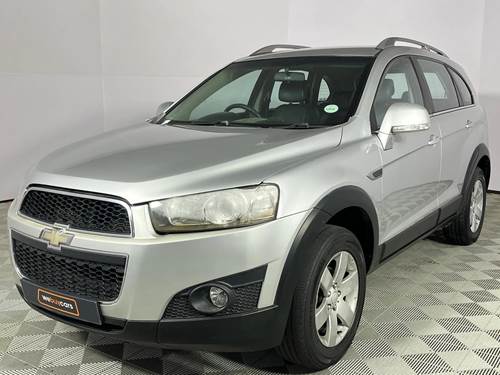 Chevrolet Captiva 2.4 LT