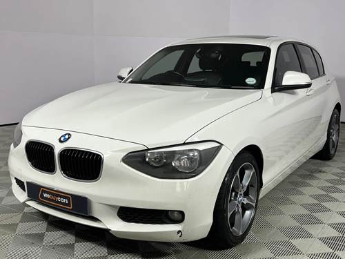 BMW 116i (F20) 5 Door Steptronic