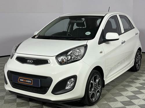 Kia Picanto III 1.2 EX