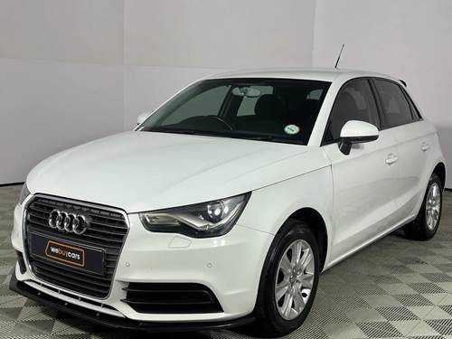 Audi A1 Sportback 1.2 T FSi Attraction