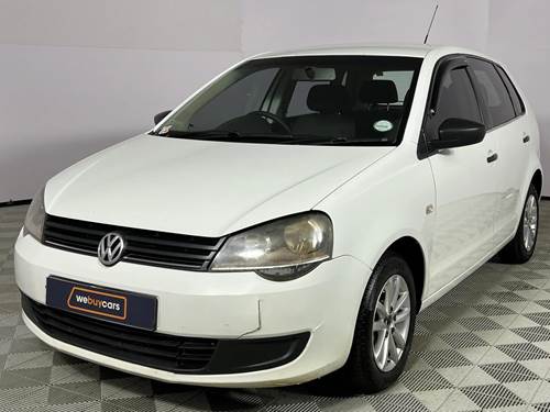 Volkswagen (VW) Polo Vivo GP 1.4 Hatch 5 Door Conceptline