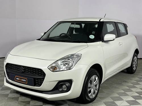 Suzuki Swift 1.2 GL Hatch