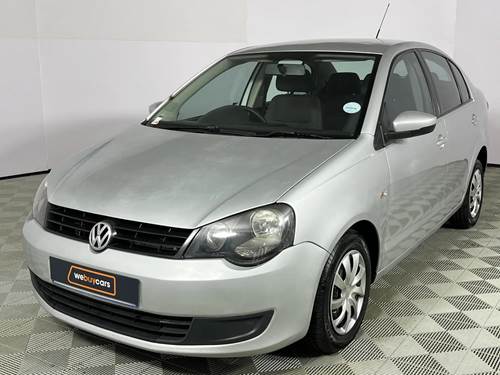 Volkswagen (VW) Polo Vivo 1.6 Sedan Trendline