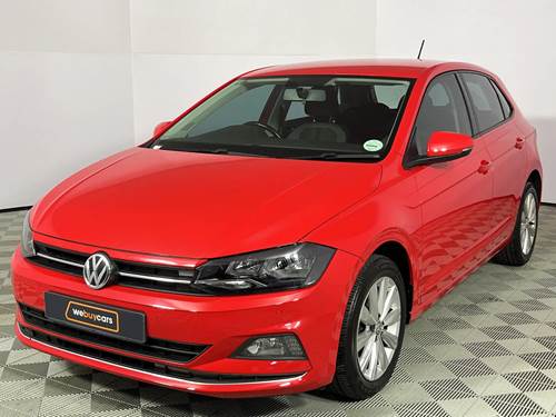 Volkswagen (VW) Polo 1.0 TSi Highline DSG (85 kW)