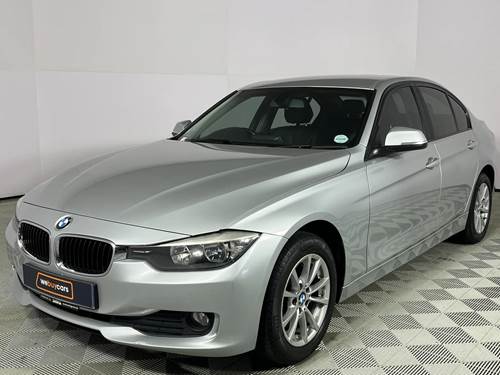 BMW 316i (F30) Steptronic