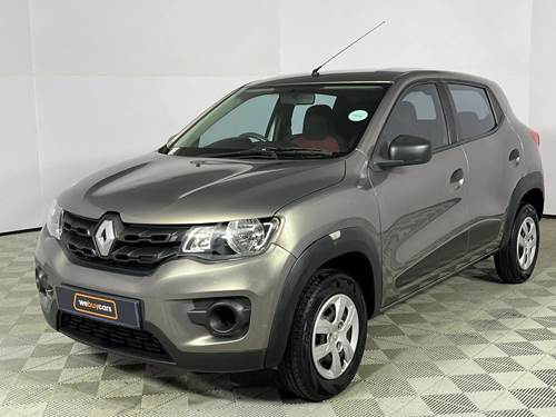 Renault Kwid 1.0 Expression 5 Door