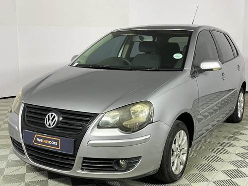 Volkswagen (VW) Polo 1.6 (74 kW) Comfortline Auto