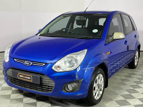 Ford Figo 1.4i Trend 5-Door Hatch Back