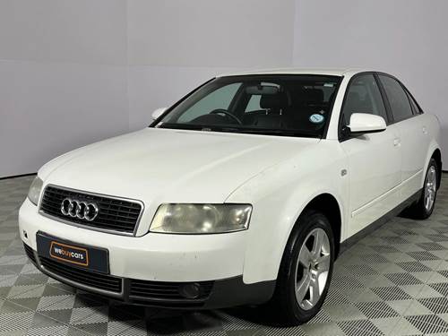 Audi A4 (B6) 1.8 T (110 kW) Multitronic