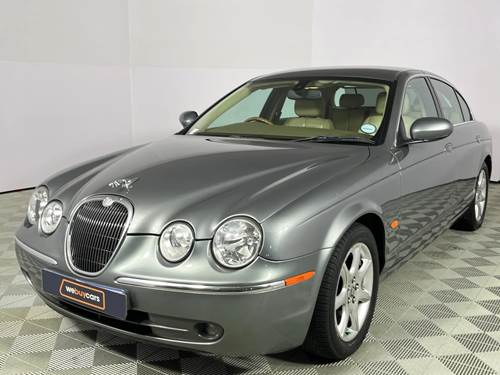 Jaguar S-Type 4.2 V8 Auto