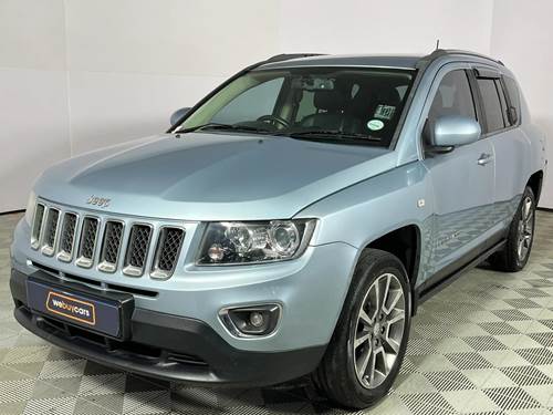 Jeep Compass 2.0 Limited