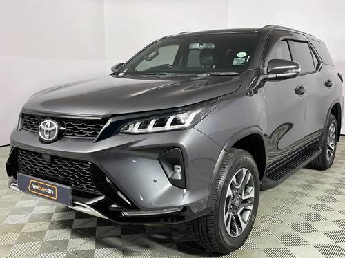 Toyota Fortuner VI 2.8GD-6 Raised Body Auto