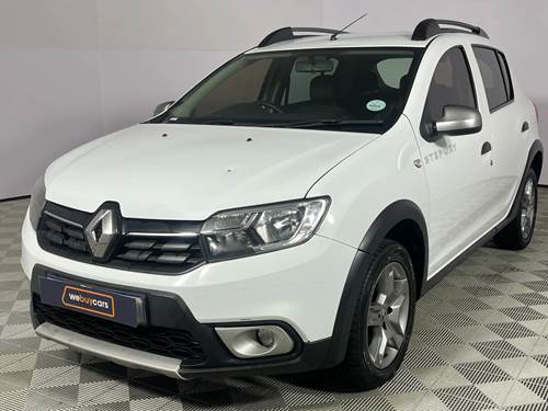 Renault Sandero 900T Stepway