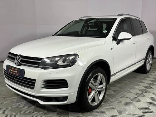 Volkswagen (VW) Touareg 3.0 TDi V6 (180 kW) Tiptronic Bluemotion