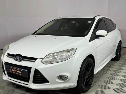 Ford Focus 2.0 TDCi (120 kW) Trend Hatch Back Powershift