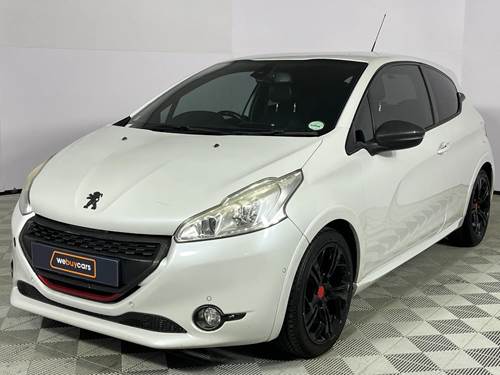 Peugeot 208 1.6 GTi