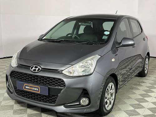 Hyundai Grand i10 1.0 Fluid