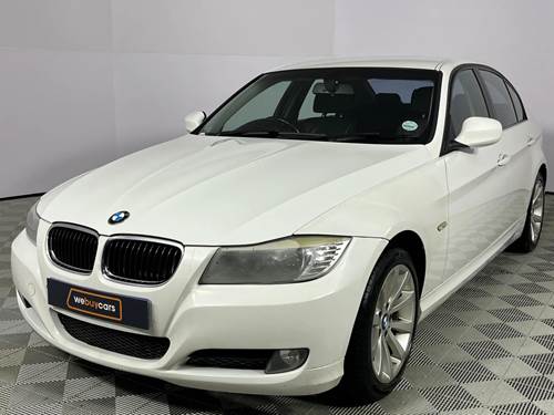 BMW 320i (E90) II