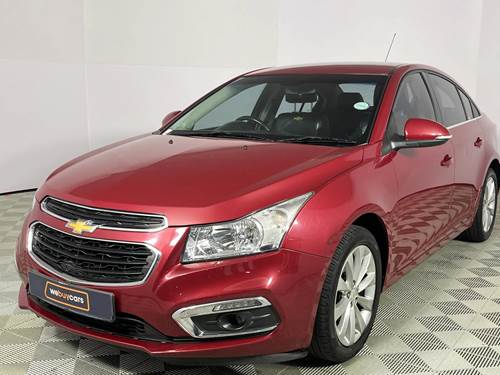 Chevrolet Cruze 1.6 (86 kW) LS