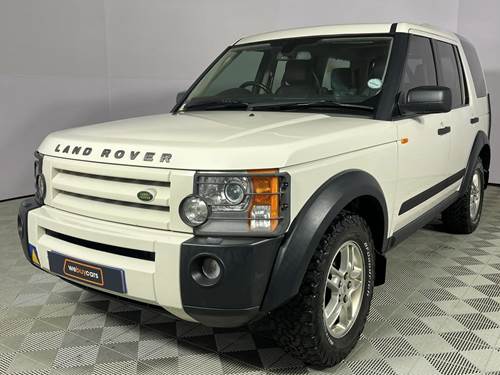 Land Rover Discovery 3 TD V6 S Auto