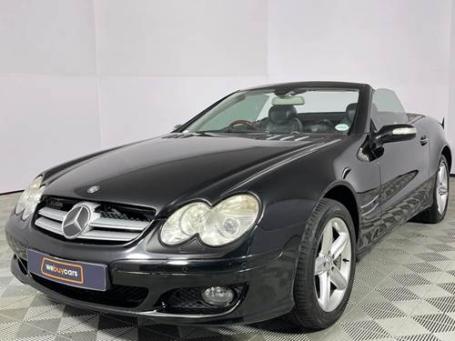 Mercedes Benz SL 500 Roadster (225 kW)