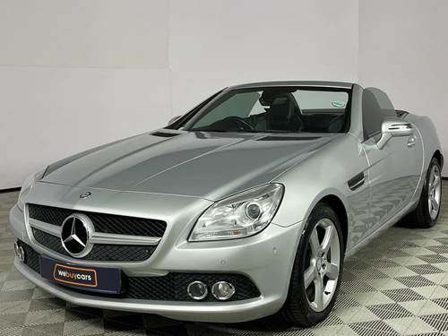 Mercedes Benz SLK 200 Blue Efficiency 7G-Tronic