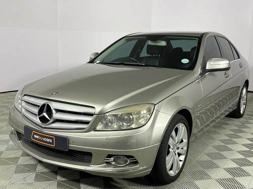 Mercedes Benz C 200K (135 kW) Avantgarde Touchshift