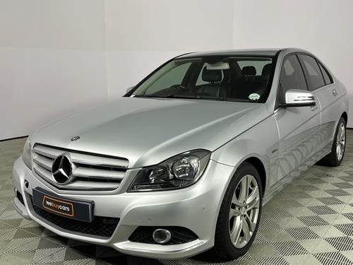 Mercedes Benz C 200 Blue Efficiency Avantgarde 7G-Tronic