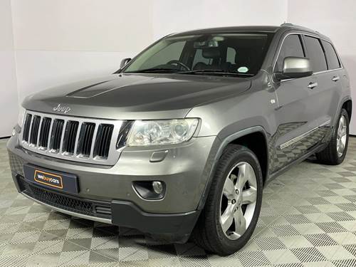 Jeep Grand Cherokee 3.0 (177 kW) CRD Limited