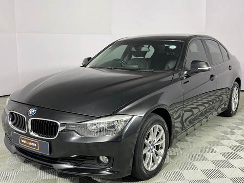 BMW 320i (F30) Steptronic